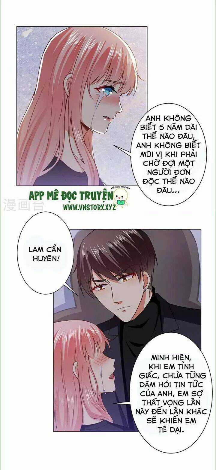 Tổng Tài Đại Nhân Thật Xấu Hổ Chapter 37 trang 18