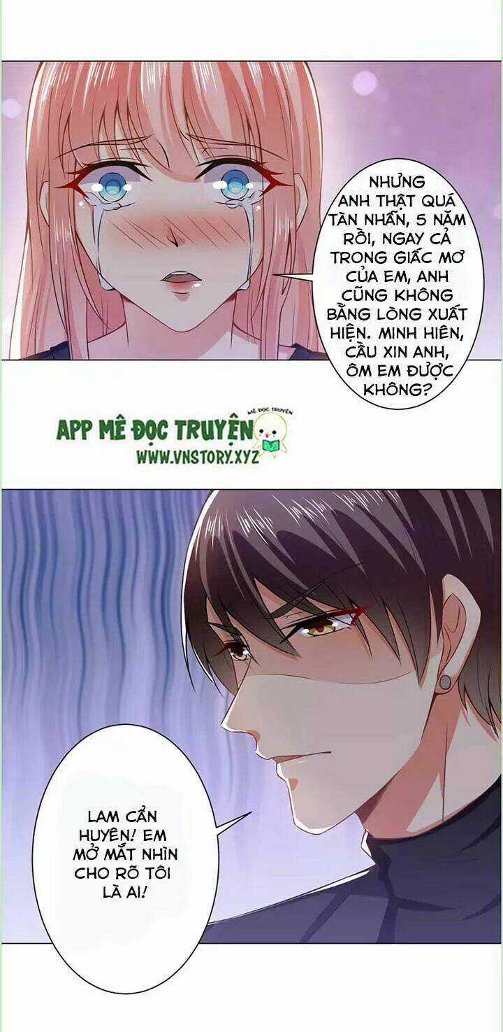 Tổng Tài Đại Nhân Thật Xấu Hổ Chapter 37 trang 19