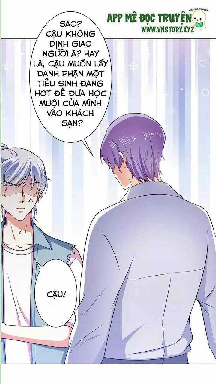 Tổng Tài Đại Nhân Thật Xấu Hổ Chapter 37 trang 2