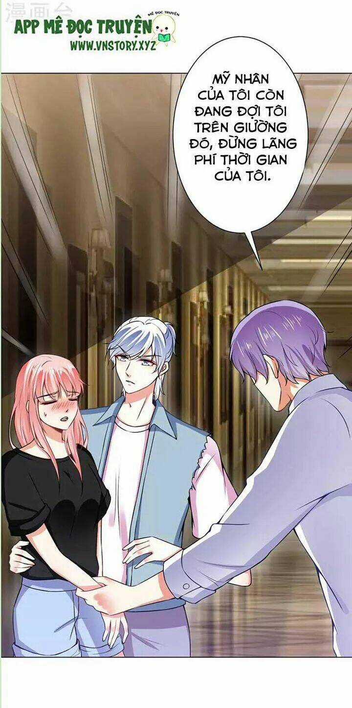 Tổng Tài Đại Nhân Thật Xấu Hổ Chapter 37 trang 4