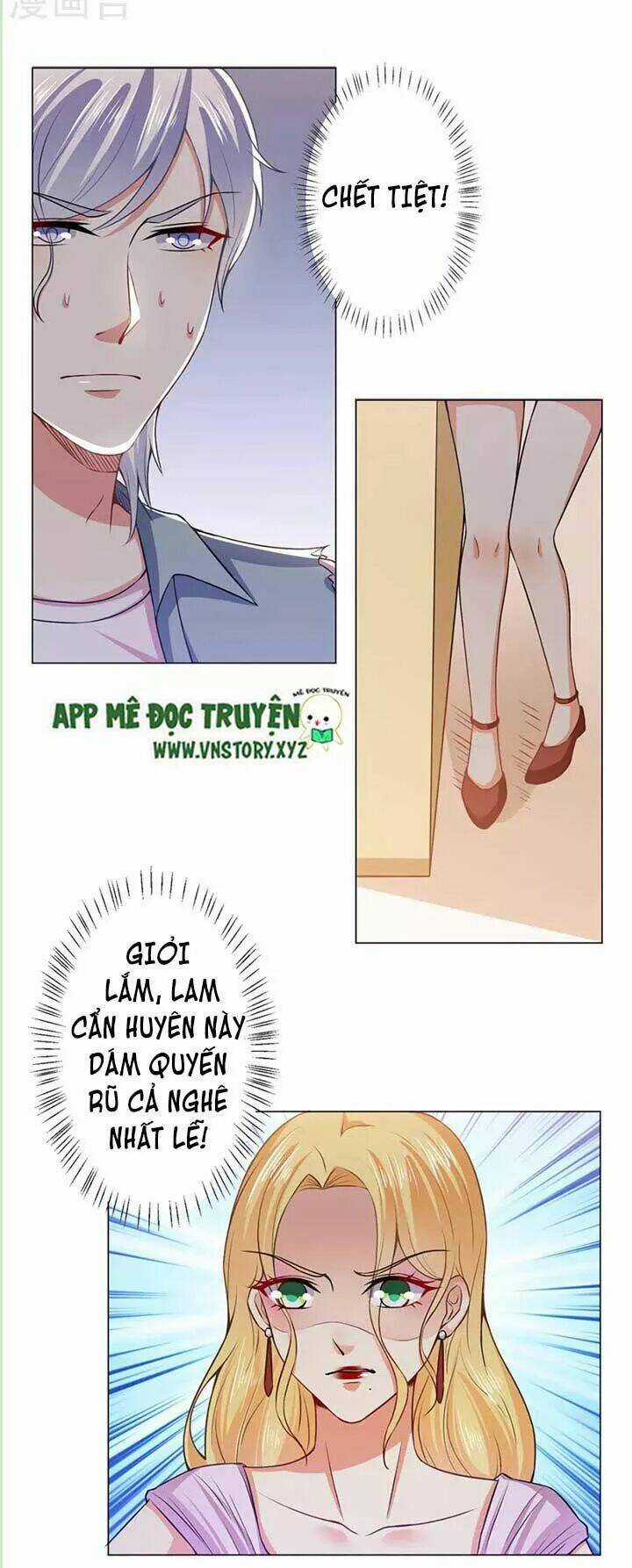 Tổng Tài Đại Nhân Thật Xấu Hổ Chapter 37 trang 6