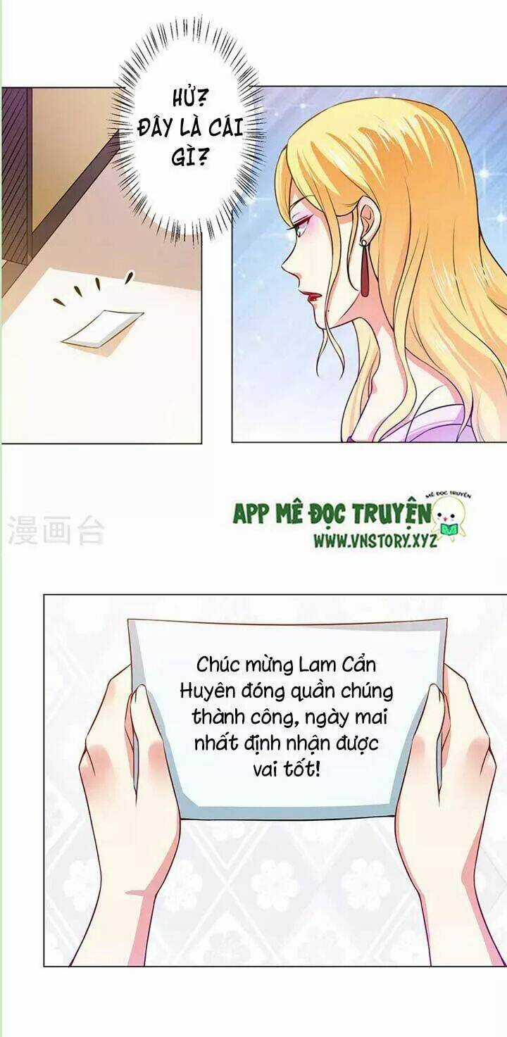 Tổng Tài Đại Nhân Thật Xấu Hổ Chapter 37 trang 7