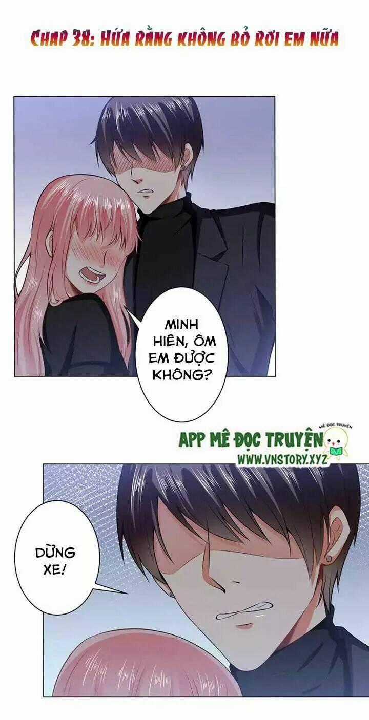 Tổng Tài Đại Nhân Thật Xấu Hổ Chapter 38 trang 1