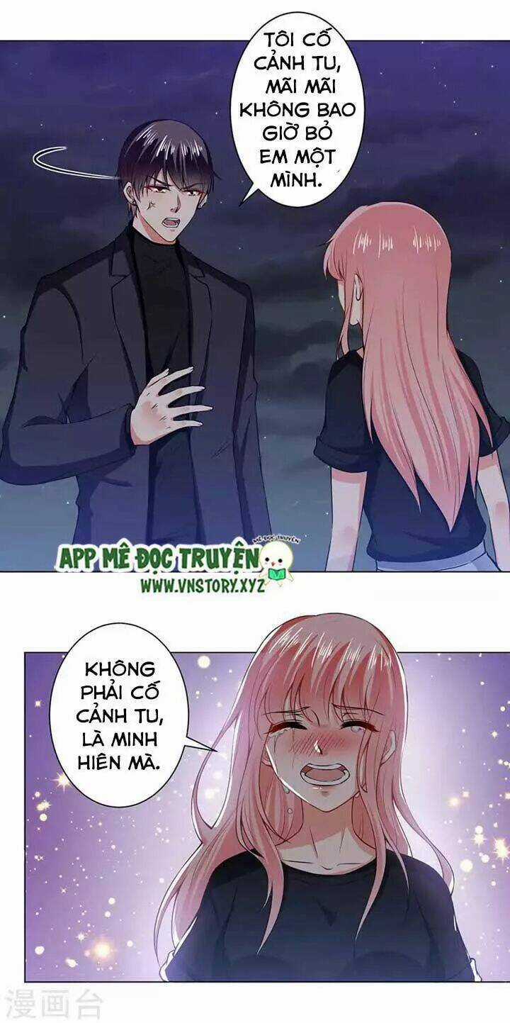 Tổng Tài Đại Nhân Thật Xấu Hổ Chapter 38 trang 10