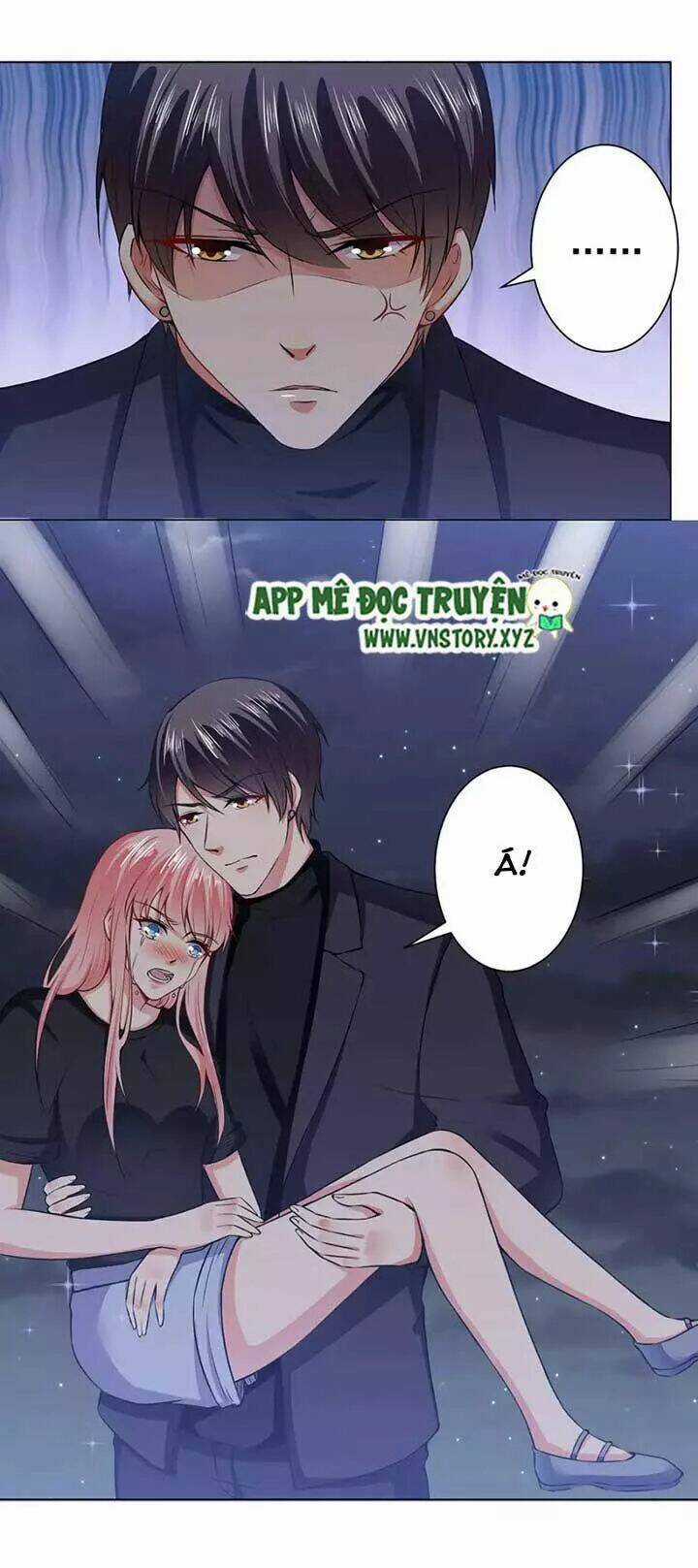 Tổng Tài Đại Nhân Thật Xấu Hổ Chapter 38 trang 11