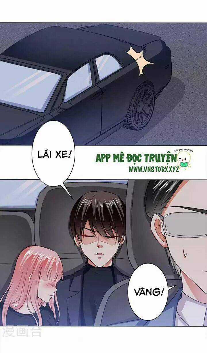 Tổng Tài Đại Nhân Thật Xấu Hổ Chapter 38 trang 12