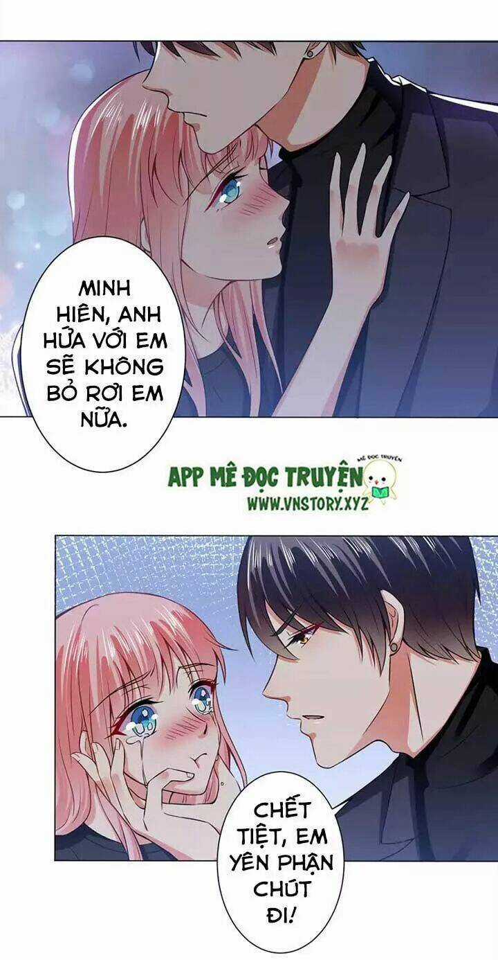 Tổng Tài Đại Nhân Thật Xấu Hổ Chapter 38 trang 13