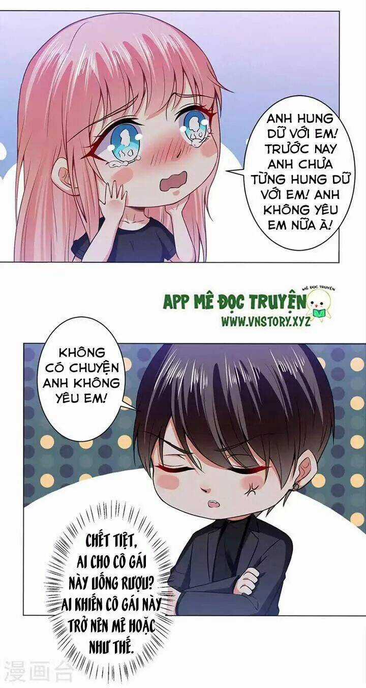 Tổng Tài Đại Nhân Thật Xấu Hổ Chapter 38 trang 14