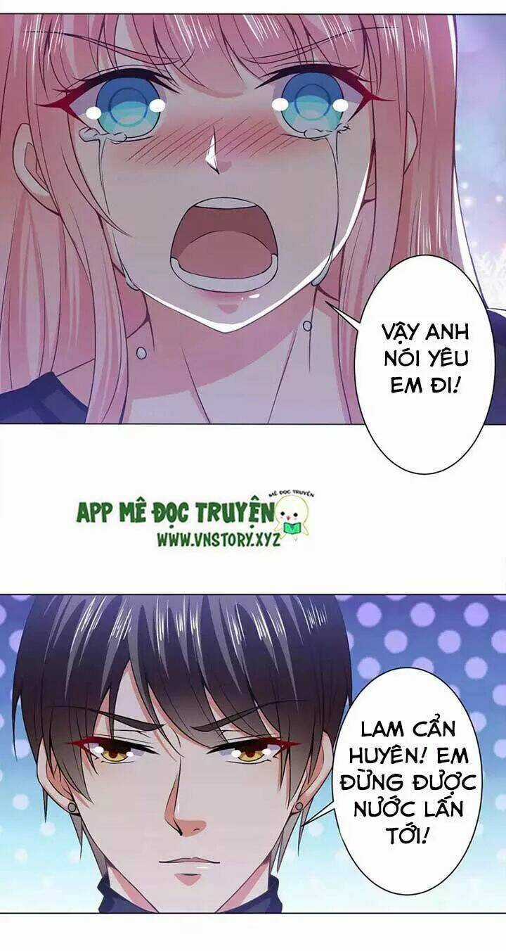 Tổng Tài Đại Nhân Thật Xấu Hổ Chapter 38 trang 15