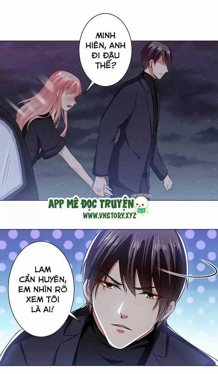 Tổng Tài Đại Nhân Thật Xấu Hổ Chapter 38 trang 2