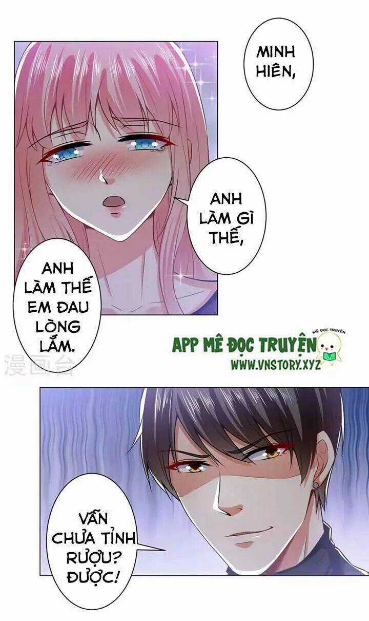 Tổng Tài Đại Nhân Thật Xấu Hổ Chapter 38 trang 3