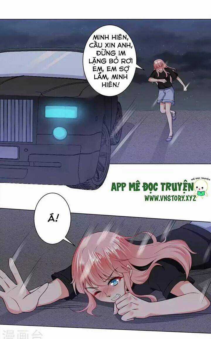 Tổng Tài Đại Nhân Thật Xấu Hổ Chapter 38 trang 5