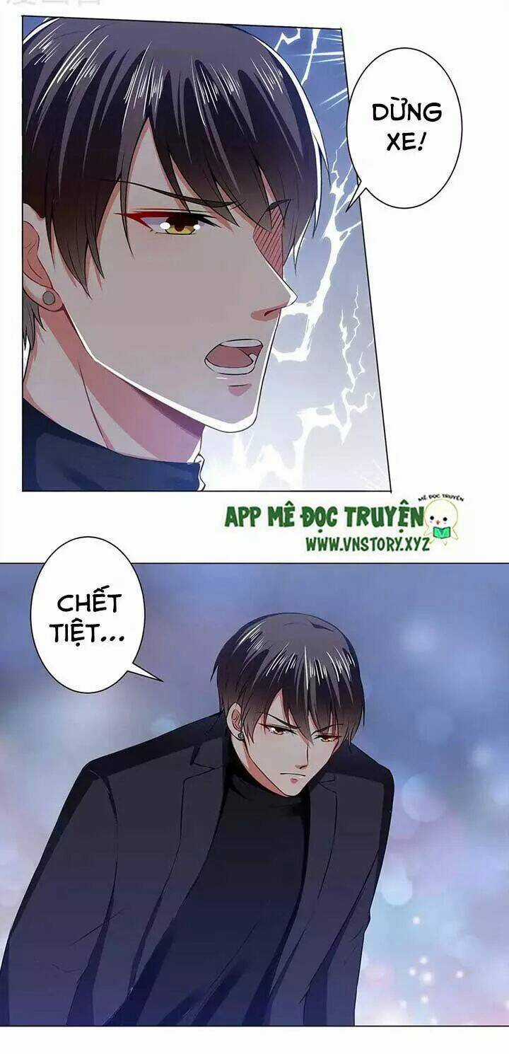 Tổng Tài Đại Nhân Thật Xấu Hổ Chapter 38 trang 6