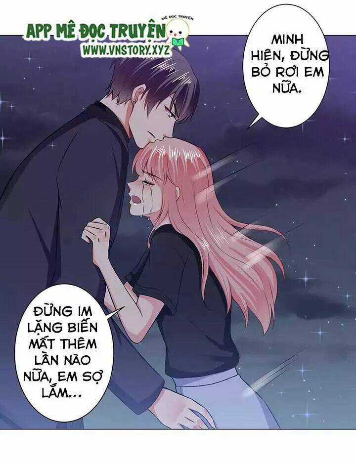 Tổng Tài Đại Nhân Thật Xấu Hổ Chapter 38 trang 7