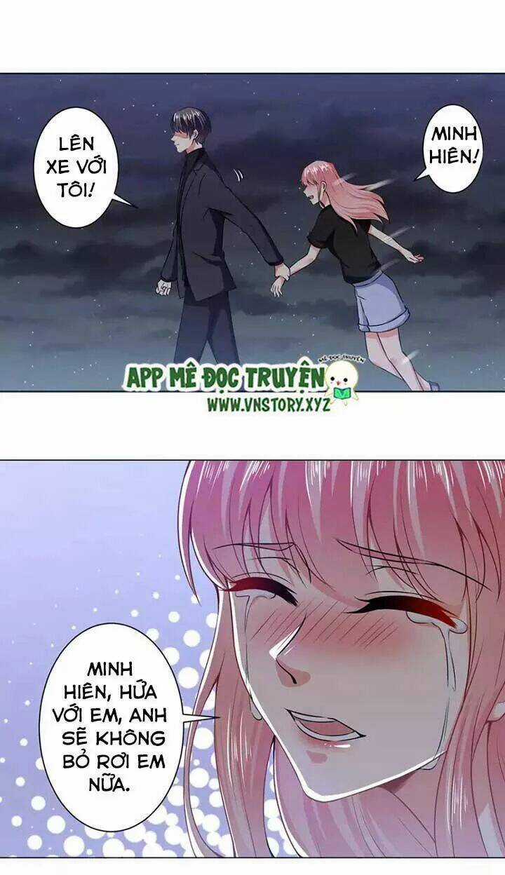 Tổng Tài Đại Nhân Thật Xấu Hổ Chapter 38 trang 9