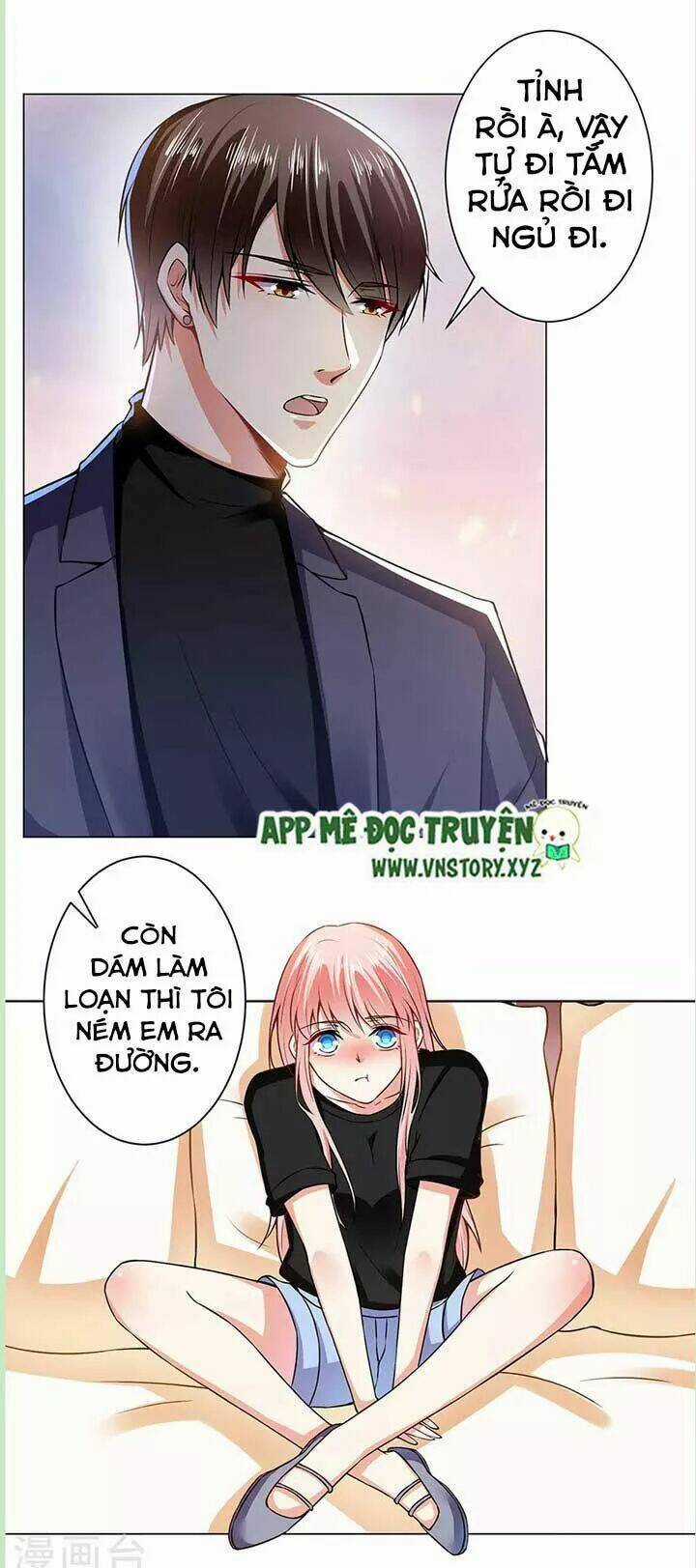 Tổng Tài Đại Nhân Thật Xấu Hổ Chapter 39 trang 11