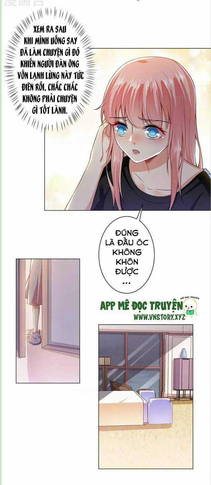 Tổng Tài Đại Nhân Thật Xấu Hổ Chapter 39 trang 12