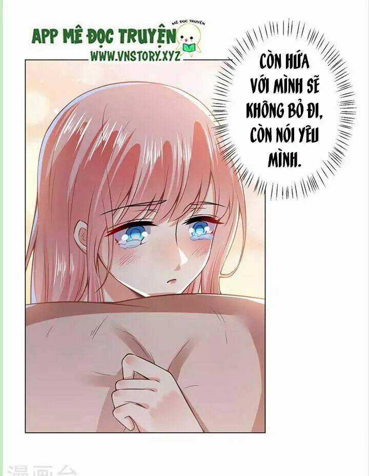 Tổng Tài Đại Nhân Thật Xấu Hổ Chapter 39 trang 14