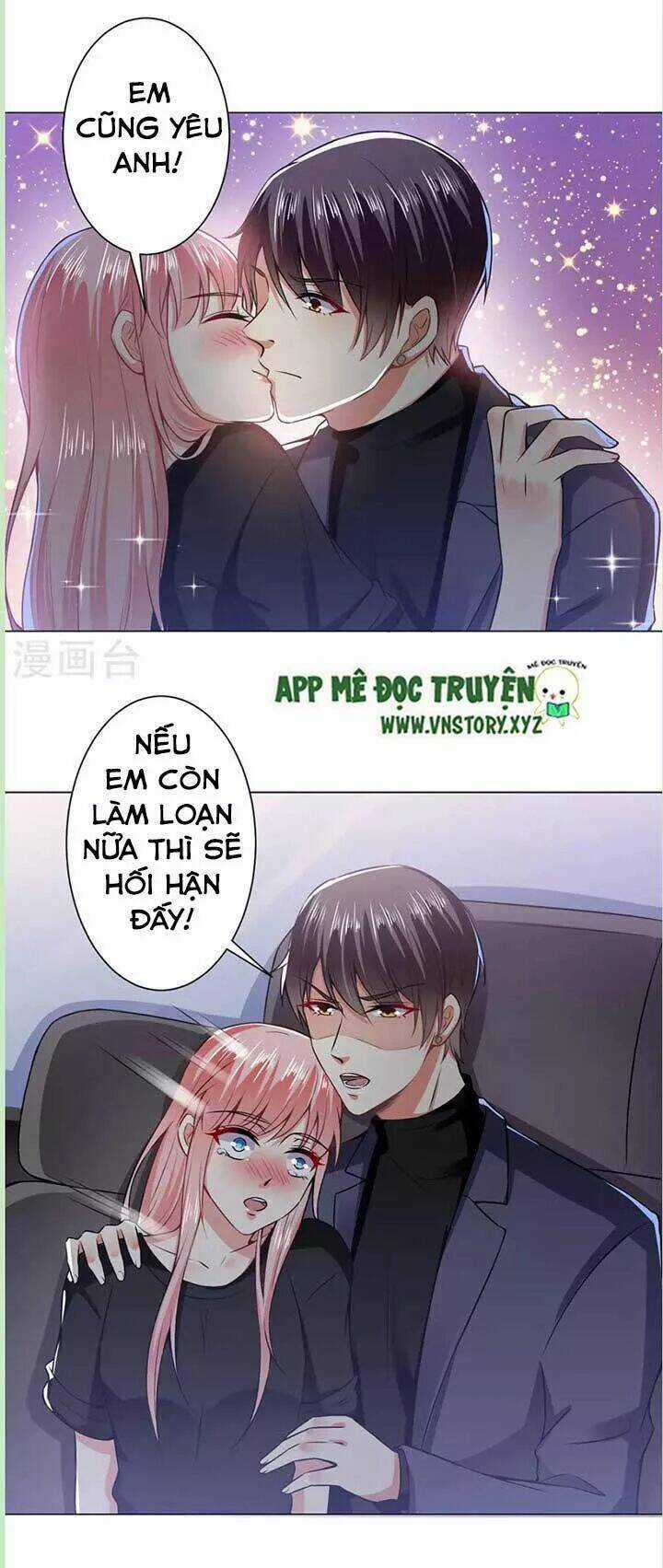 Tổng Tài Đại Nhân Thật Xấu Hổ Chapter 39 trang 3