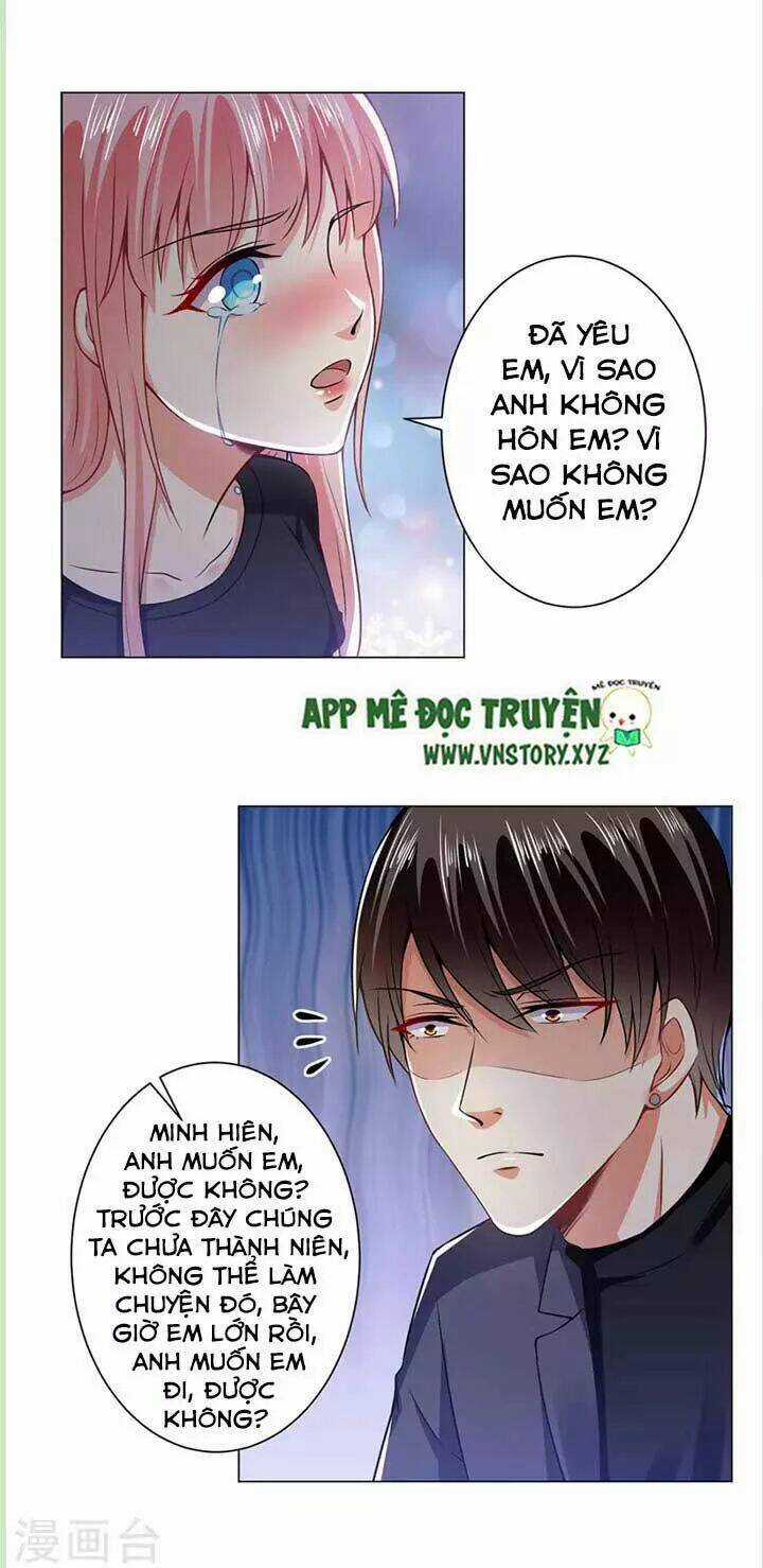 Tổng Tài Đại Nhân Thật Xấu Hổ Chapter 39 trang 4