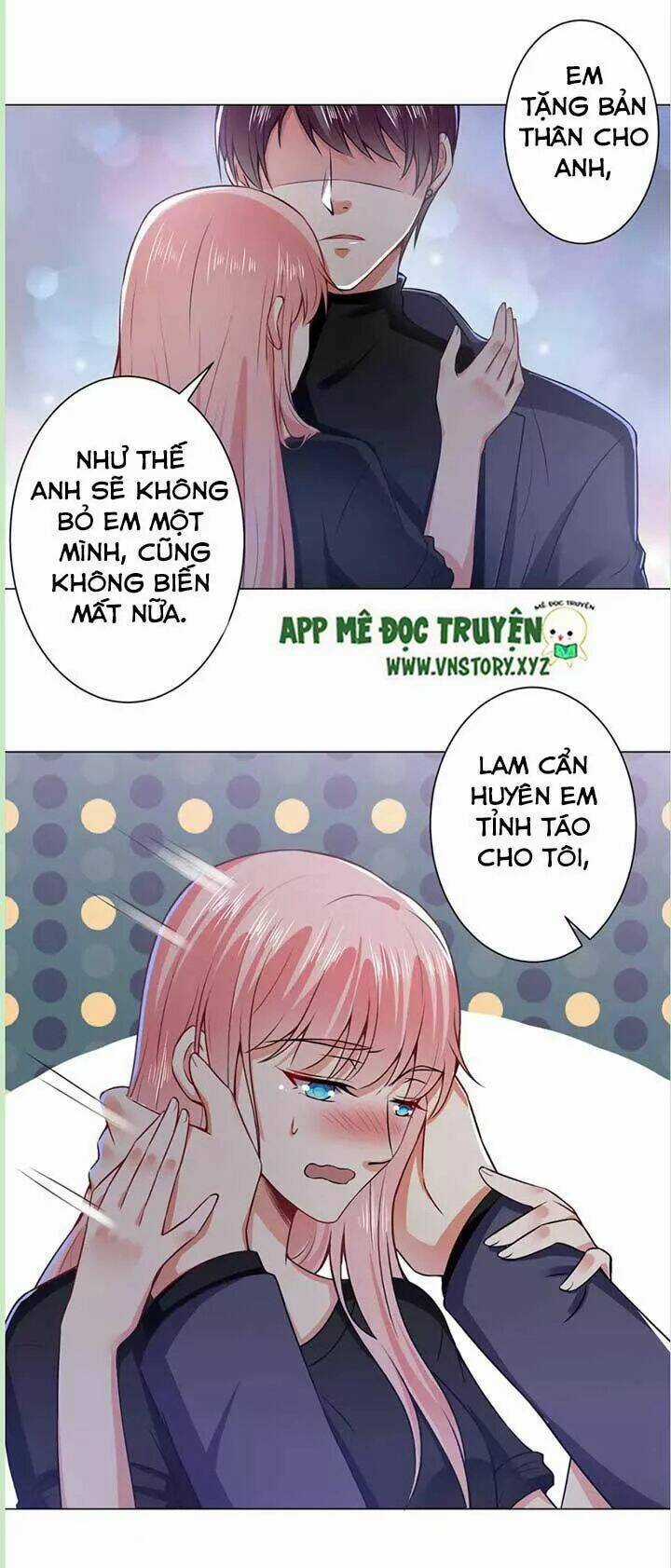 Tổng Tài Đại Nhân Thật Xấu Hổ Chapter 39 trang 5