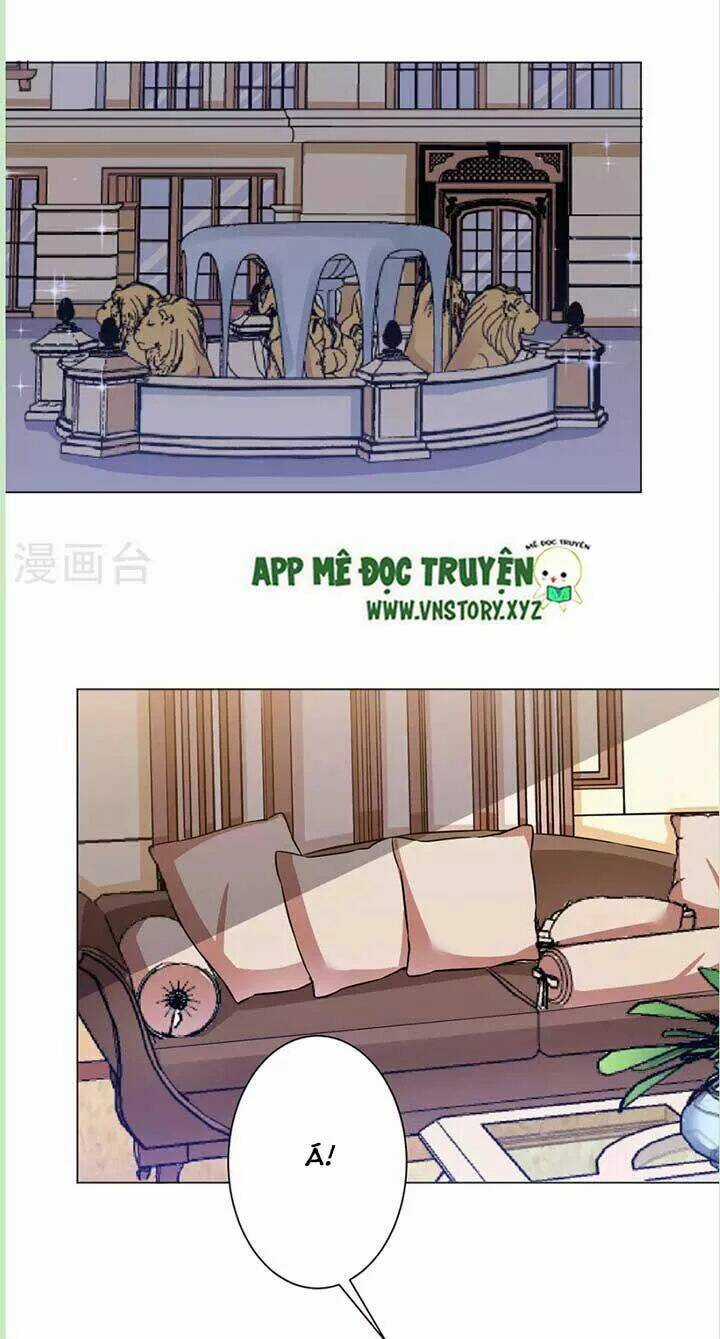 Tổng Tài Đại Nhân Thật Xấu Hổ Chapter 39 trang 8