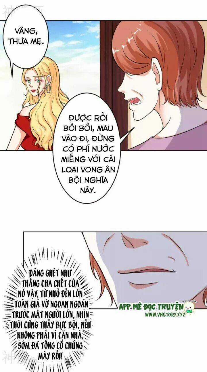 Tổng Tài Đại Nhân Thật Xấu Hổ Chapter 4 trang 11