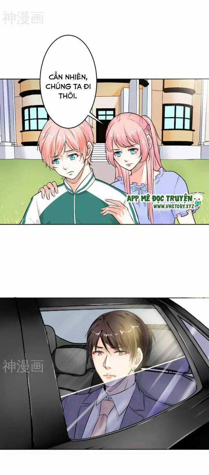 Tổng Tài Đại Nhân Thật Xấu Hổ Chapter 4 trang 14