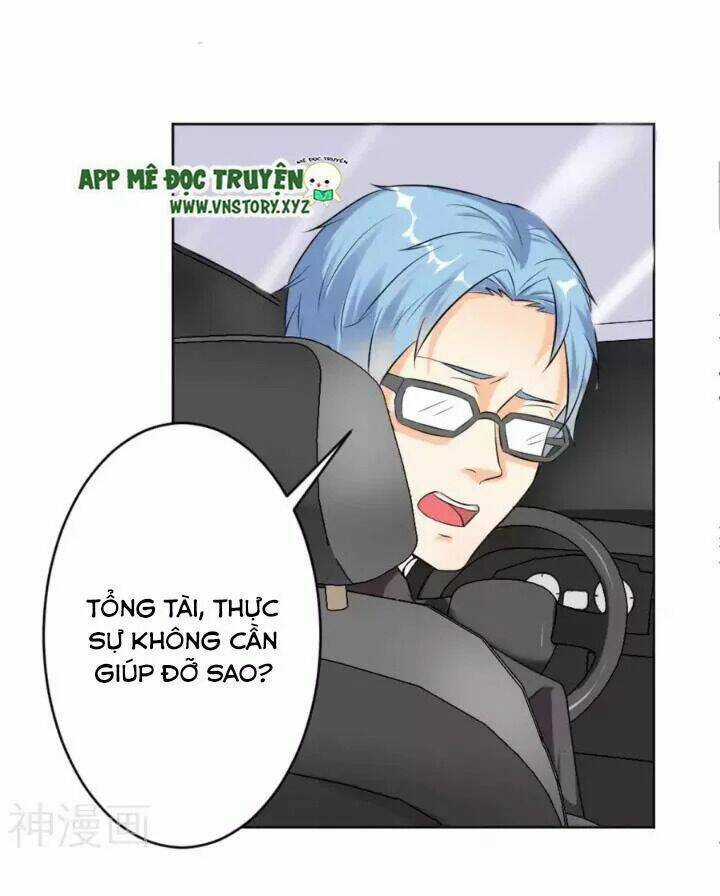 Tổng Tài Đại Nhân Thật Xấu Hổ Chapter 4 trang 15