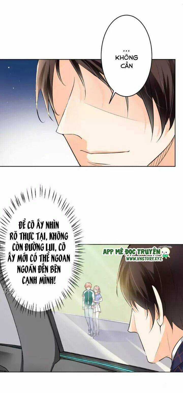 Tổng Tài Đại Nhân Thật Xấu Hổ Chapter 4 trang 16