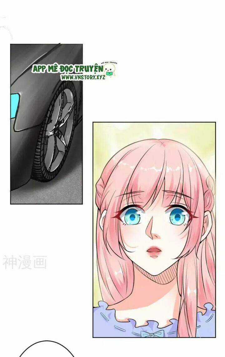 Tổng Tài Đại Nhân Thật Xấu Hổ Chapter 4 trang 17