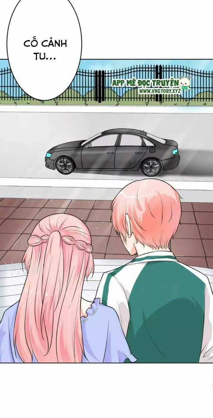 Tổng Tài Đại Nhân Thật Xấu Hổ Chapter 4 trang 18