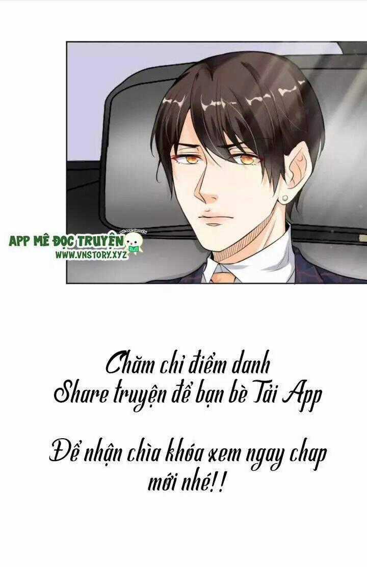 Tổng Tài Đại Nhân Thật Xấu Hổ Chapter 4 trang 19