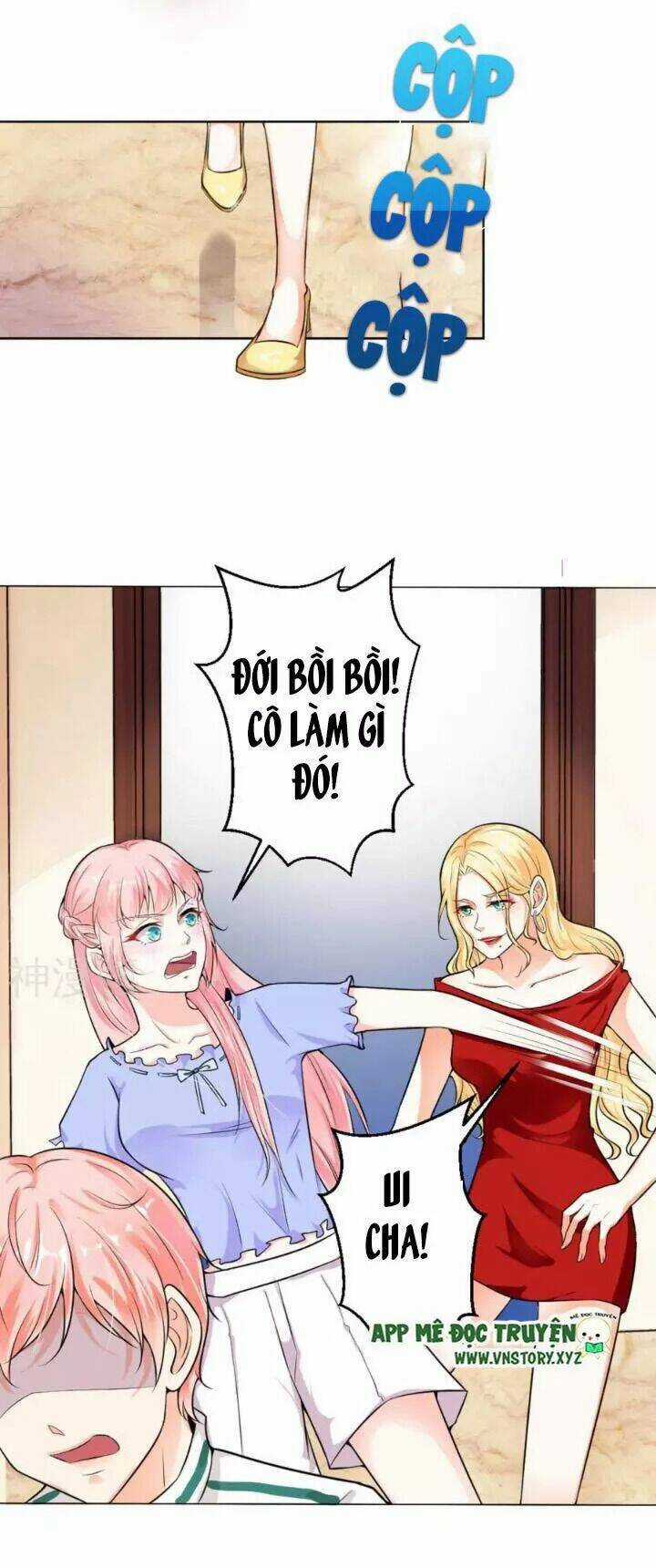 Tổng Tài Đại Nhân Thật Xấu Hổ Chapter 4 trang 2