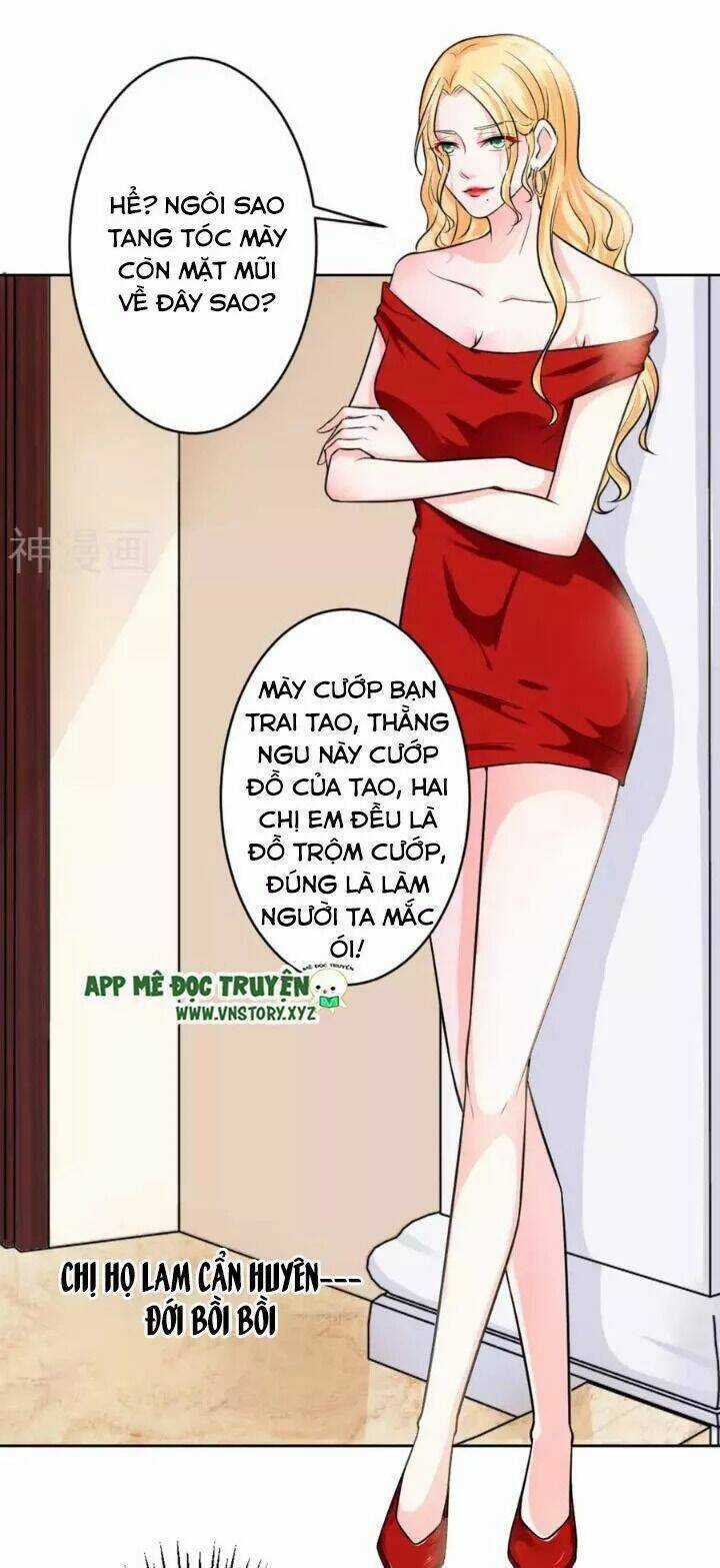 Tổng Tài Đại Nhân Thật Xấu Hổ Chapter 4 trang 3