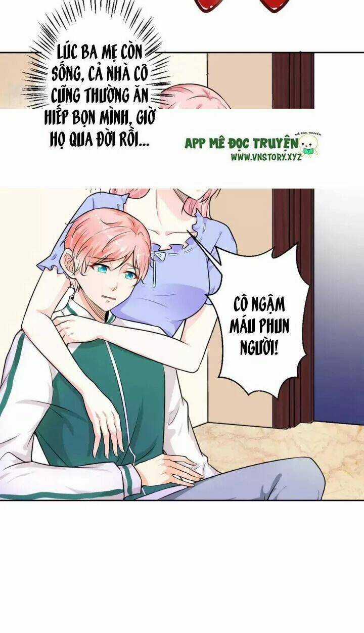 Tổng Tài Đại Nhân Thật Xấu Hổ Chapter 4 trang 4