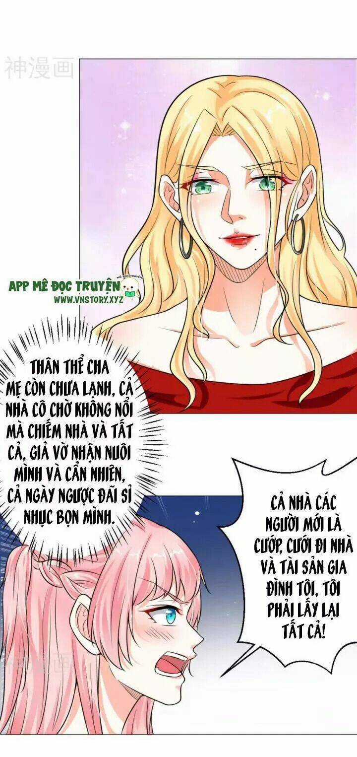 Tổng Tài Đại Nhân Thật Xấu Hổ Chapter 4 trang 5