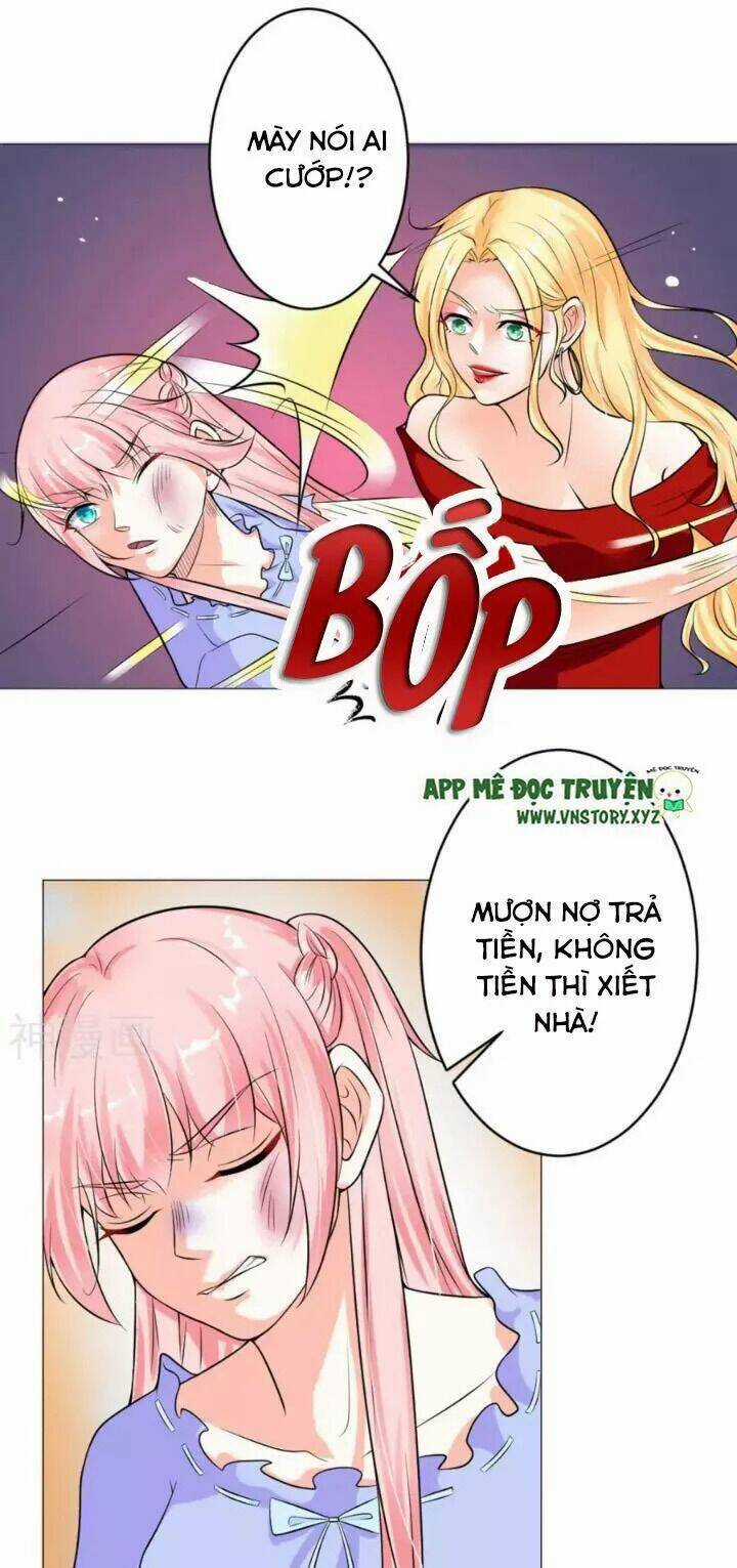 Tổng Tài Đại Nhân Thật Xấu Hổ Chapter 4 trang 6