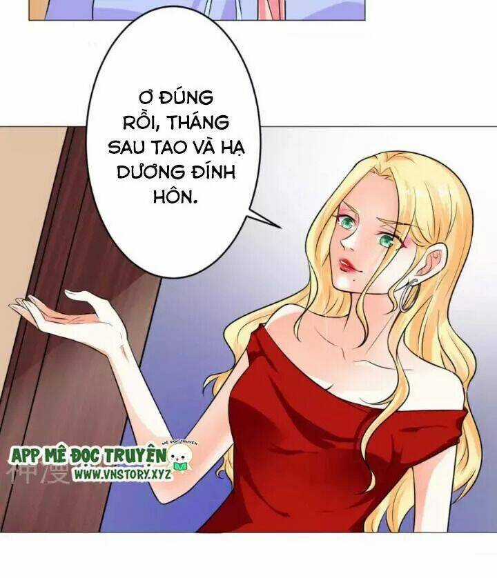 Tổng Tài Đại Nhân Thật Xấu Hổ Chapter 4 trang 7