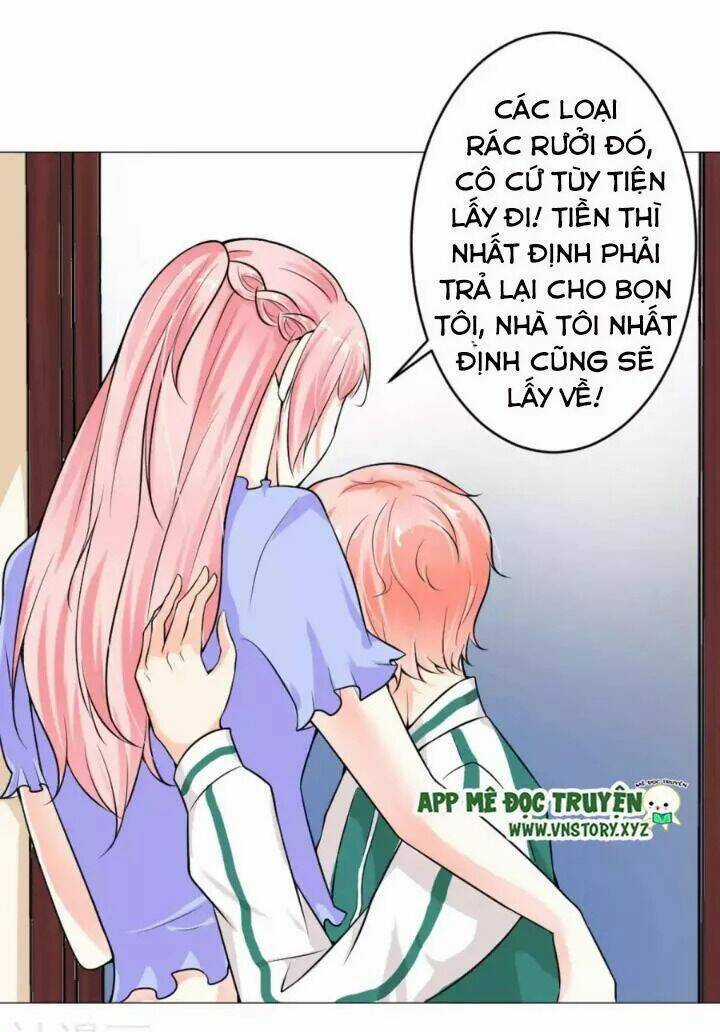 Tổng Tài Đại Nhân Thật Xấu Hổ Chapter 4 trang 8