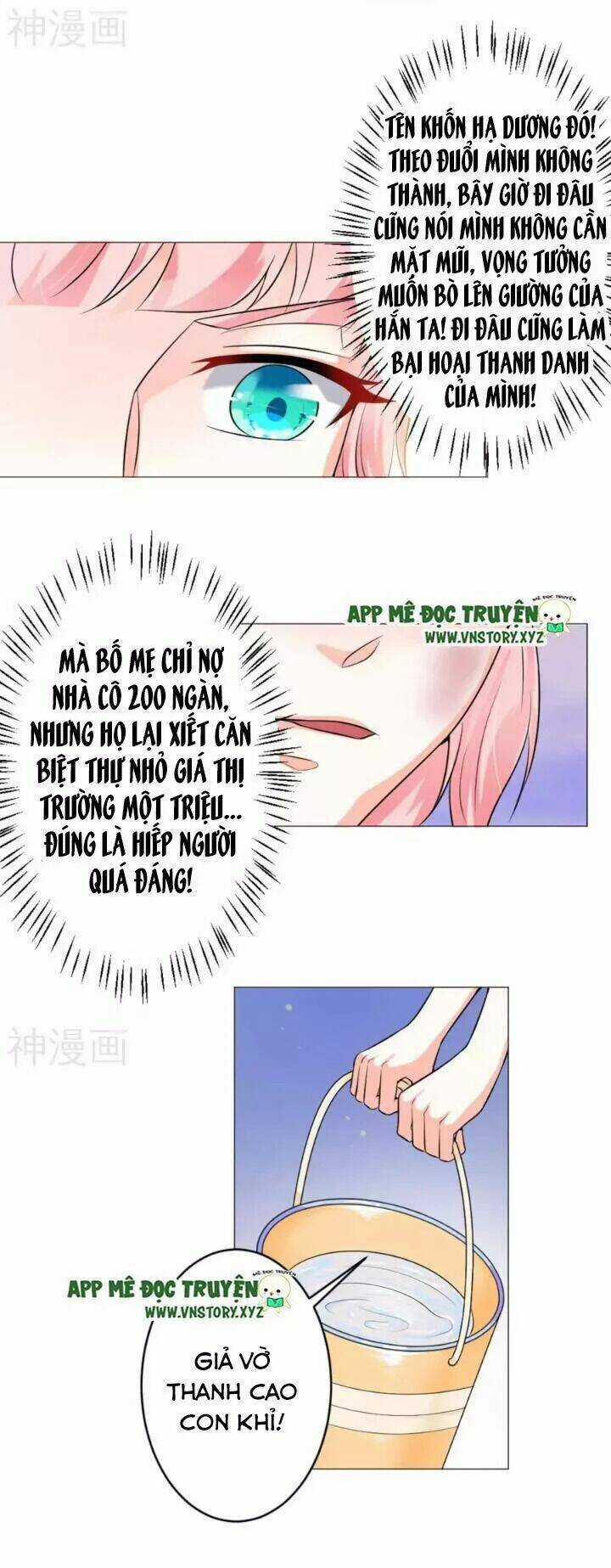 Tổng Tài Đại Nhân Thật Xấu Hổ Chapter 4 trang 9