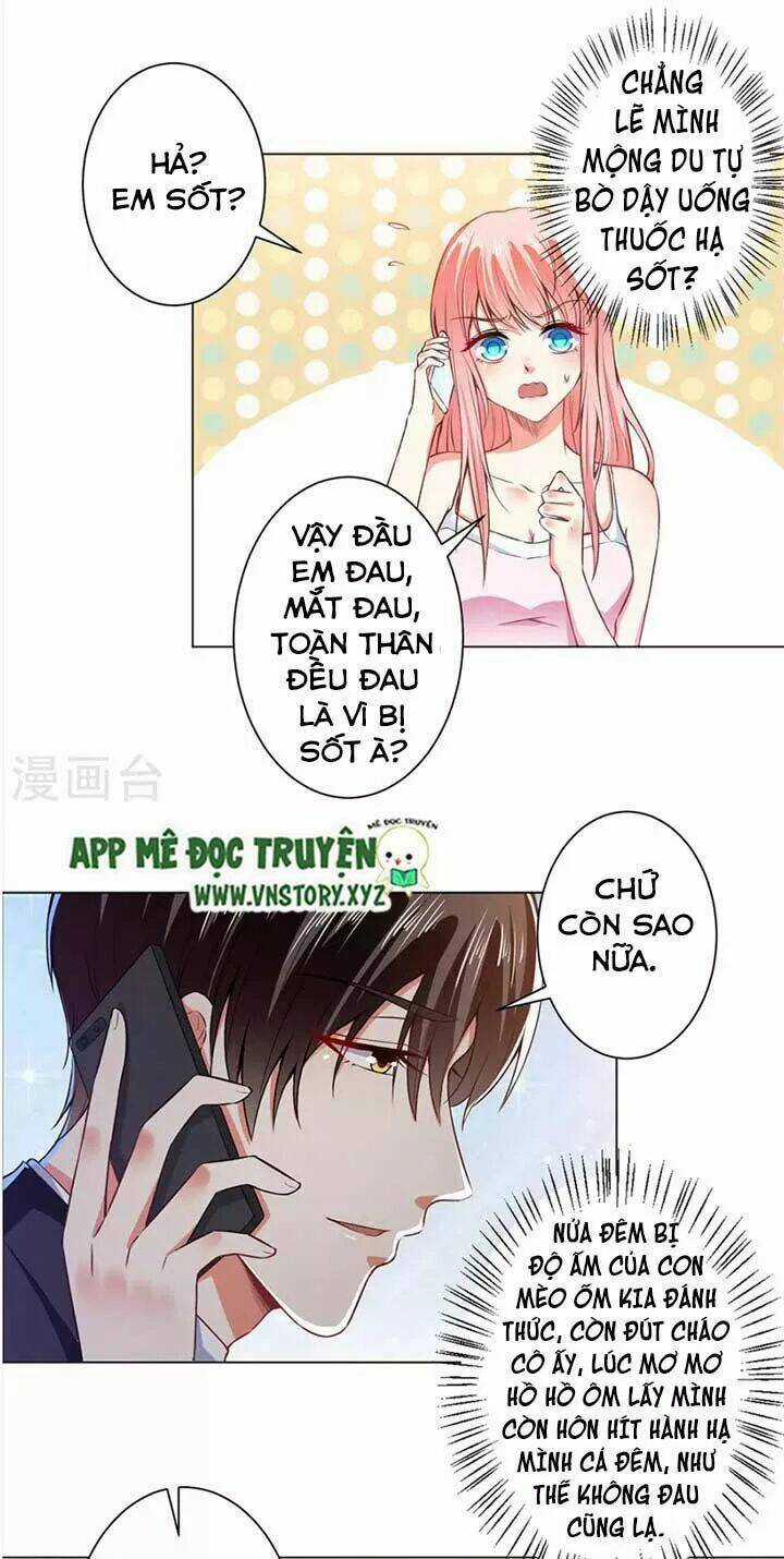 Tổng Tài Đại Nhân Thật Xấu Hổ Chapter 40 trang 10