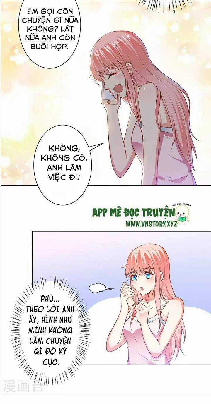 Tổng Tài Đại Nhân Thật Xấu Hổ Chapter 40 trang 11