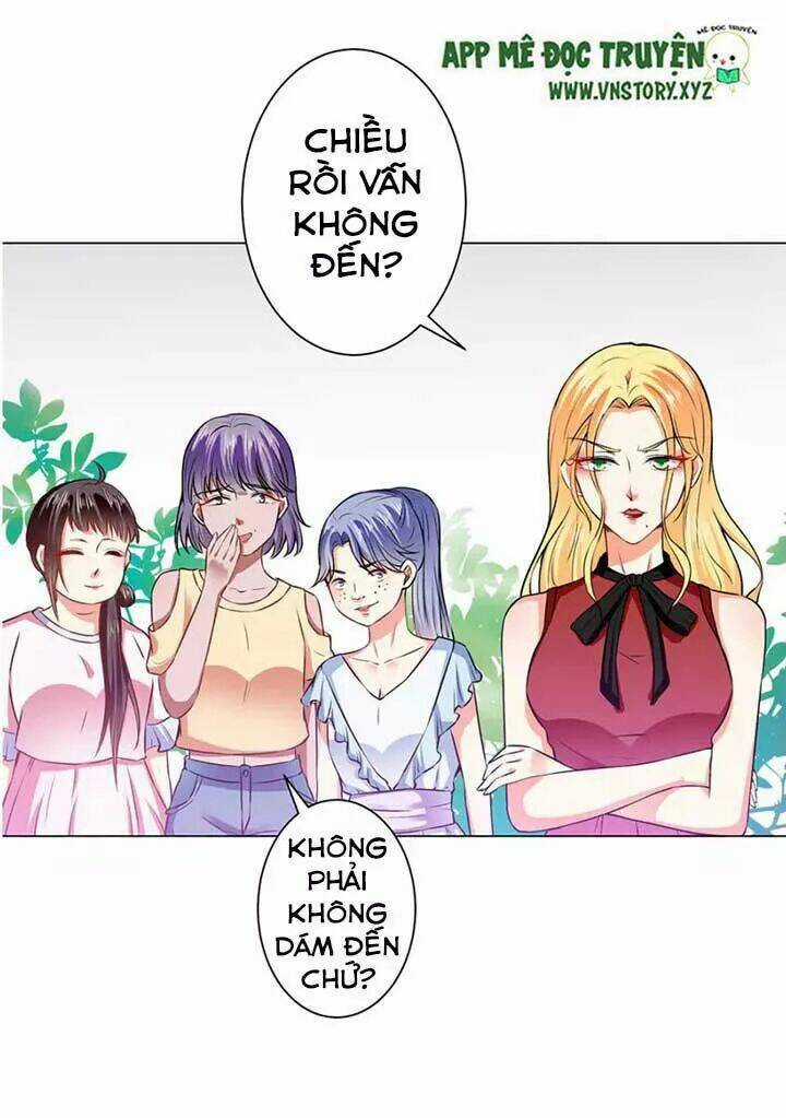 Tổng Tài Đại Nhân Thật Xấu Hổ Chapter 40 trang 15