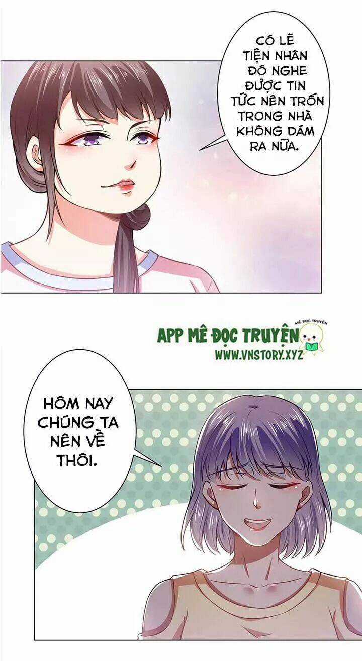 Tổng Tài Đại Nhân Thật Xấu Hổ Chapter 40 trang 16