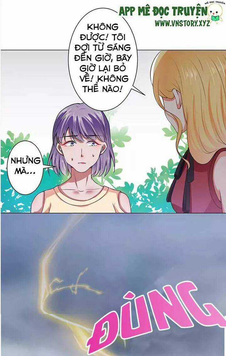 Tổng Tài Đại Nhân Thật Xấu Hổ Chapter 40 trang 17