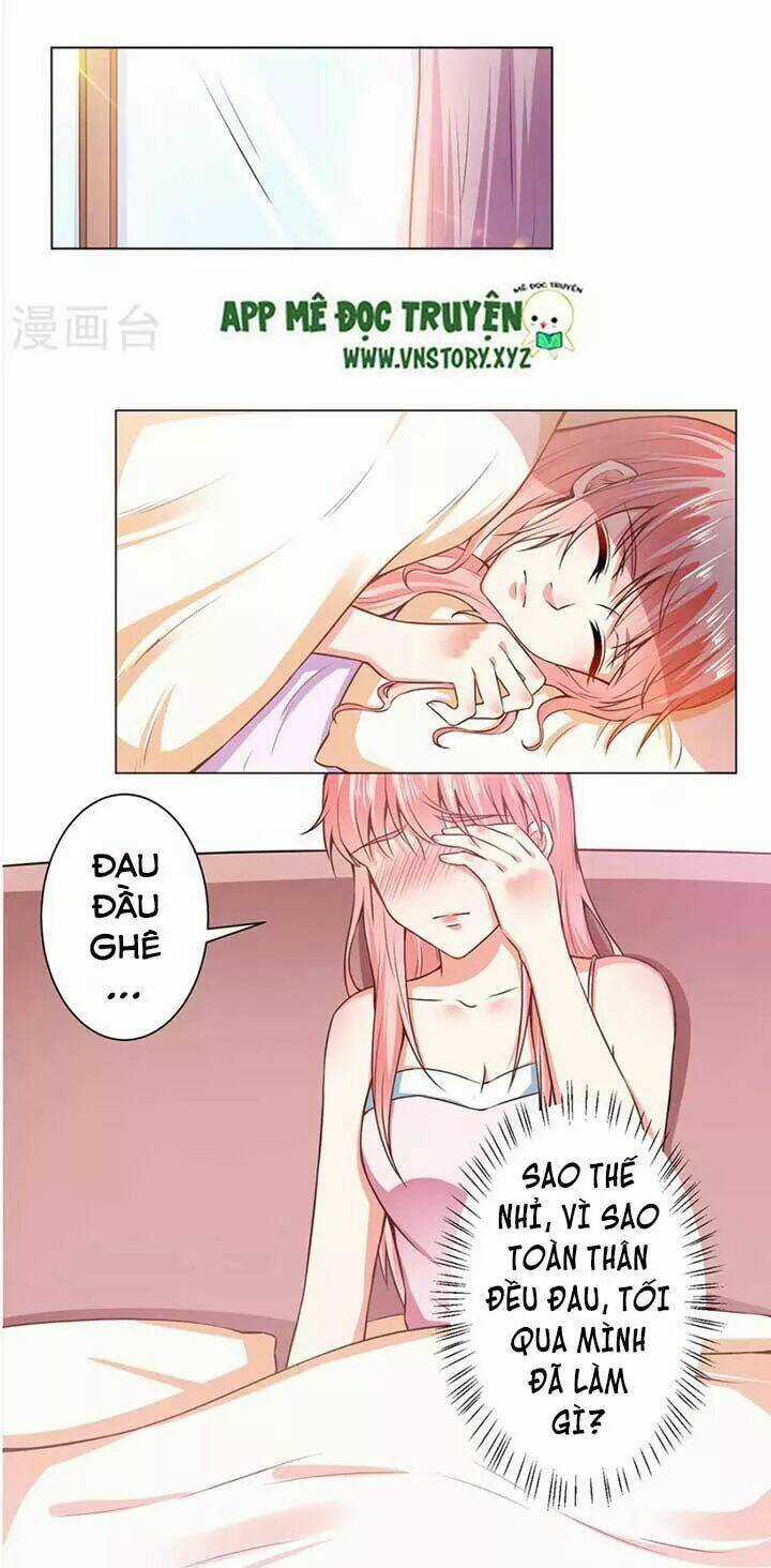 Tổng Tài Đại Nhân Thật Xấu Hổ Chapter 40 trang 6