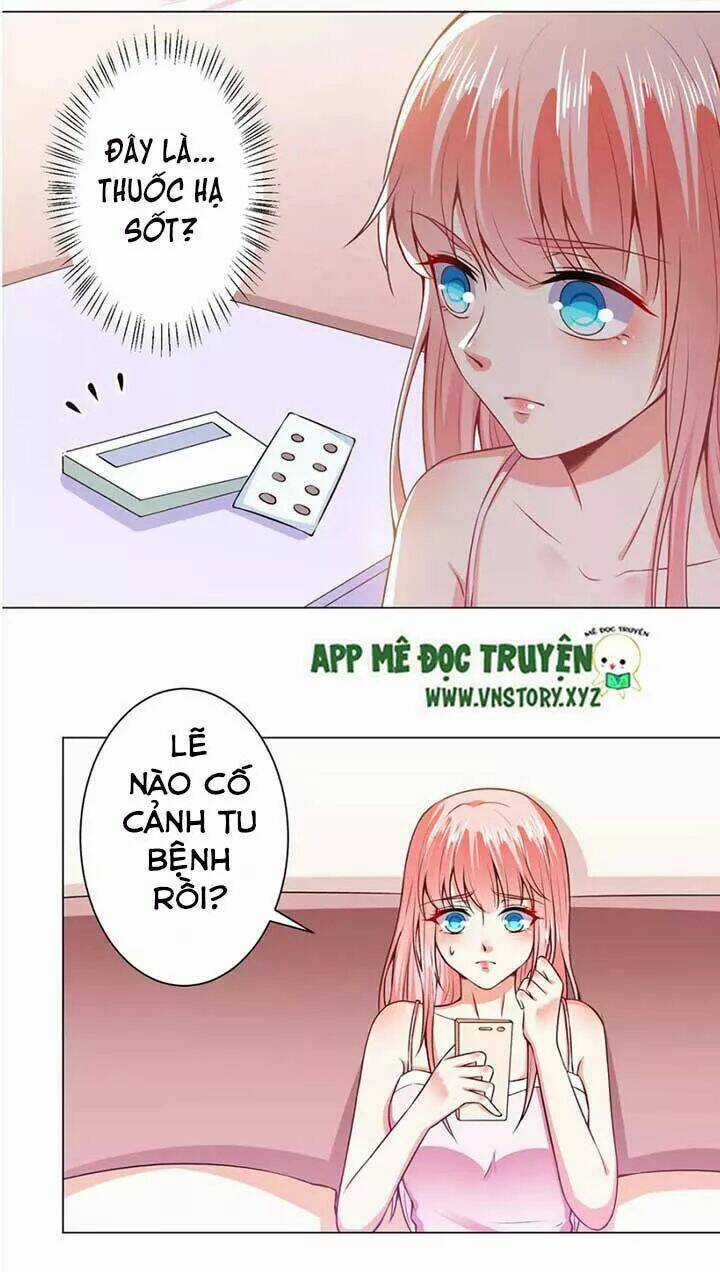 Tổng Tài Đại Nhân Thật Xấu Hổ Chapter 40 trang 7