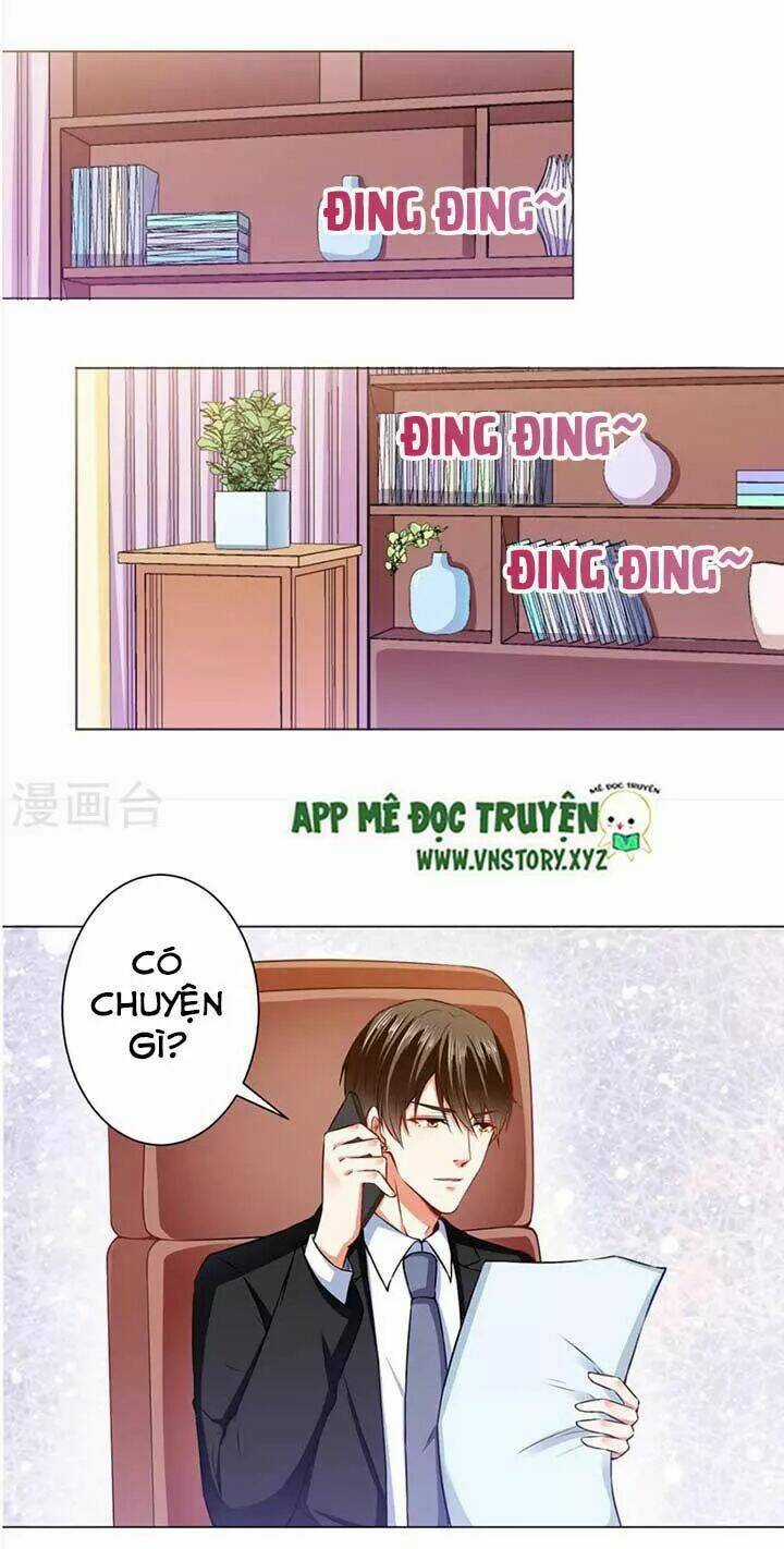 Tổng Tài Đại Nhân Thật Xấu Hổ Chapter 40 trang 8