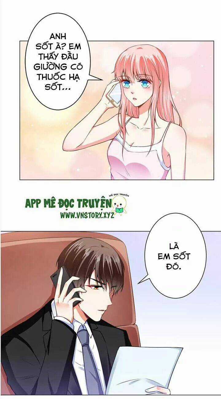 Tổng Tài Đại Nhân Thật Xấu Hổ Chapter 40 trang 9